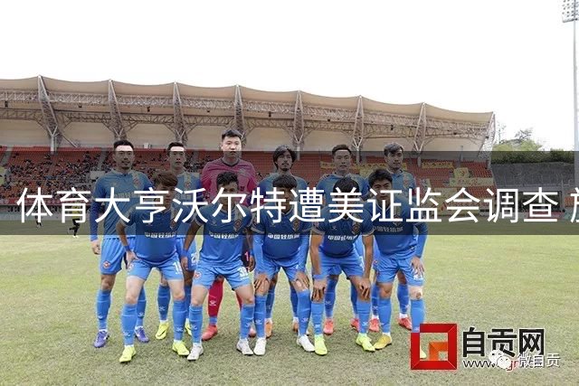 体育大亨沃尔特遭美证监会调查 旗下保险公司涉关联交易未披露