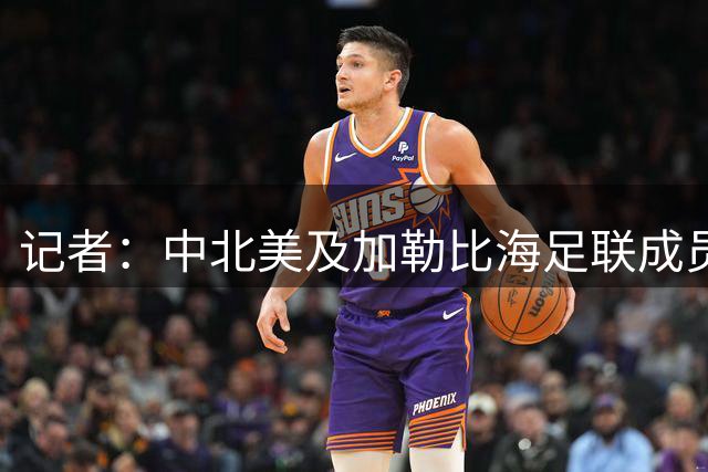 记者：中北美及加勒比海足联成员也将撤回对因凡蒂诺的支持